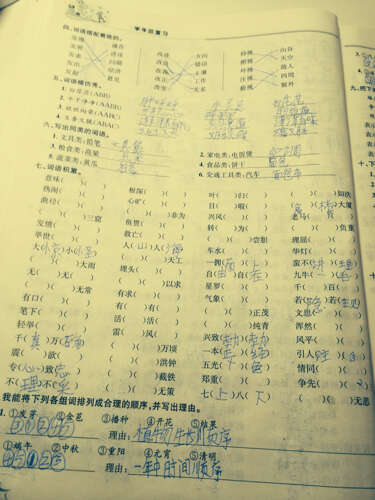 繁忙的交通
