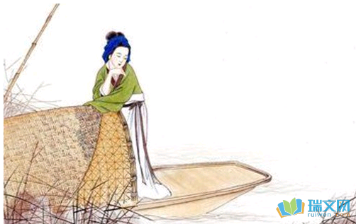 诗经中描述美丽女人的句子