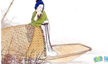 诗经中描写美女的句子