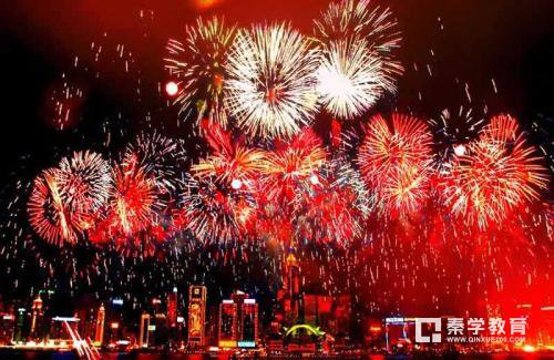 农历新年祝学生