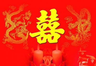 儿子的婚礼祝福