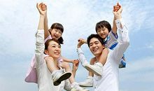 描写家人温馨的成语