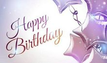 温暖的生日祝福语