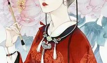 女生古风句子霸气