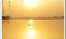 夕阳西下造句大全