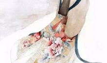 美到窒息的古风句子简短