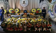 老人逝世吊唁短信