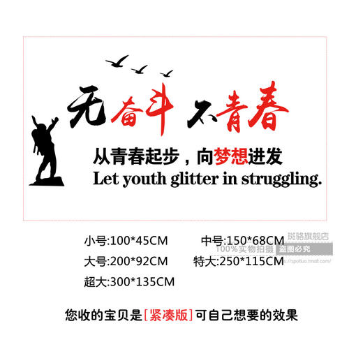 青年口号