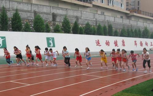高中运动会口号优雅