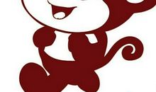 猴子戴眼镜的歇后语