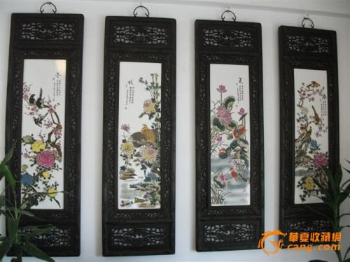 写下春季，夏季，秋季和冬季的成语