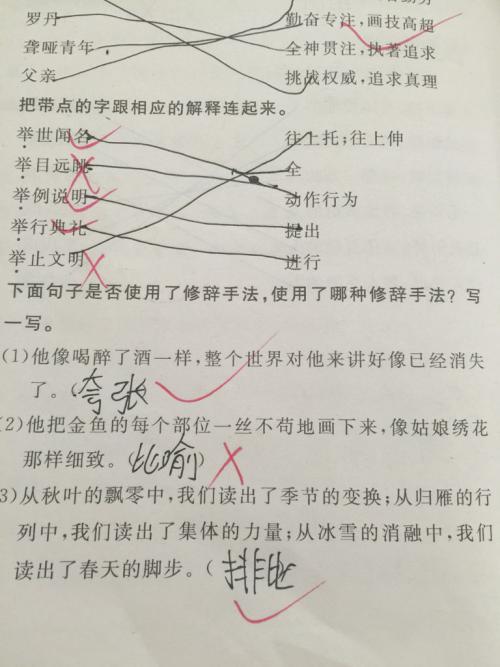 成功的隐喻