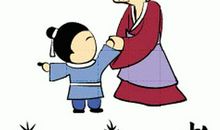 孝顺父母的经典句子