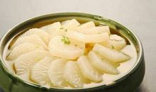 江边洗萝卜歇后语