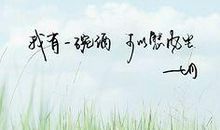 有诗意唯美的句子