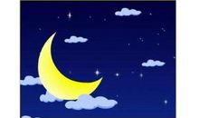 十五月亮的比喻句