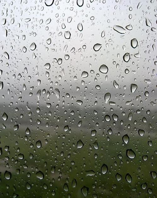 雨天的100个美丽句子
