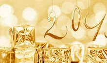 朋友圈祝福语2019