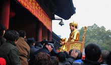 大年初五拜年短信