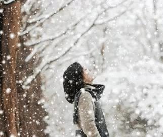 雪的祝福