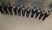 4s店销售部晨会口号