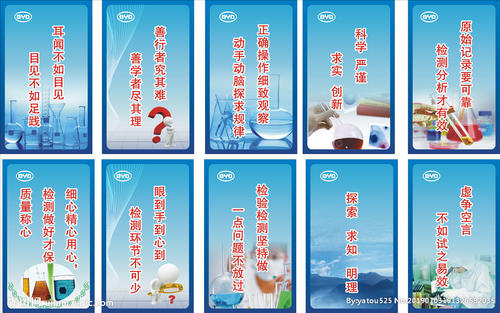 测试口号