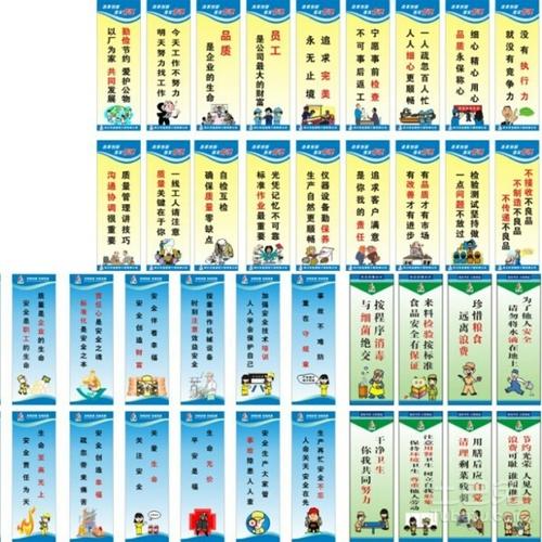 建筑公司安全口号