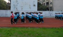 高中跑操口号16字超霸气