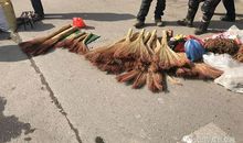 腊月天卖凉粉歇后语