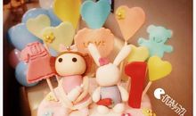 侄女2岁生日快乐的说说