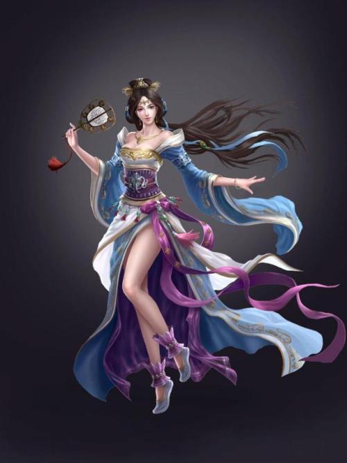 董卓戏曲貂蝉