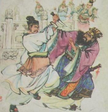 董卓进入北京谢侯hou