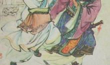 董卓进京歇后语