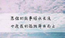 抖音中最火的句子