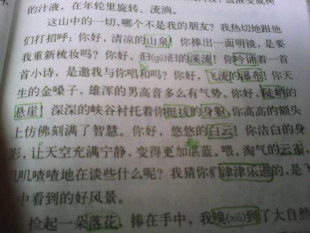 历史是一个平行的句子