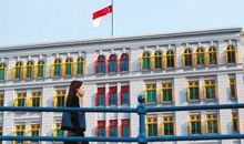 领导父亲去世致哀短信