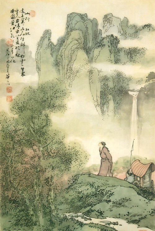 关于咏古诗
