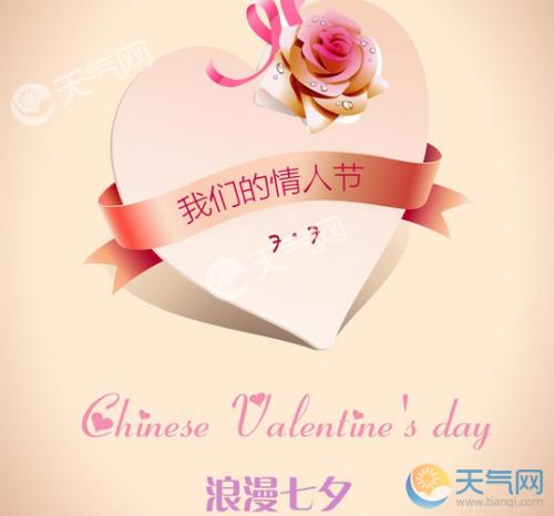 七夕的祝福