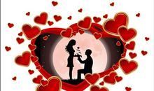 情人节祝福语古文