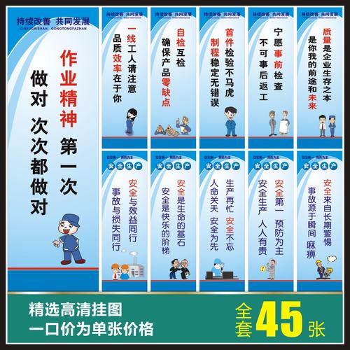 团队安全活动的口号