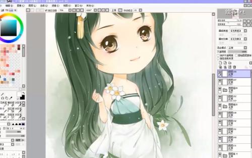 优美的拟人化句子
