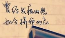 抖音心累的句子