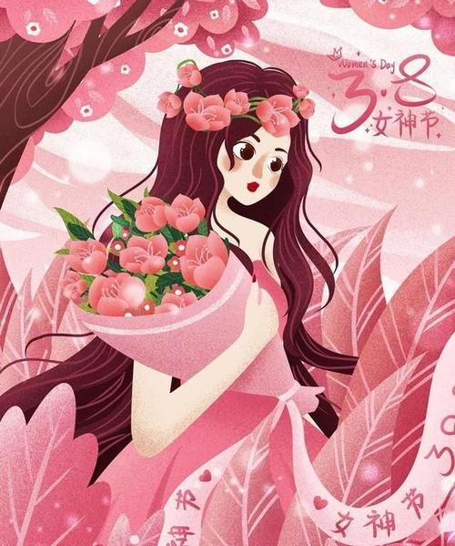 3.8对母亲的祝福