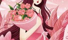 3.8对妈妈的祝福语