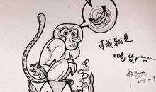 爱护动物的英语名言