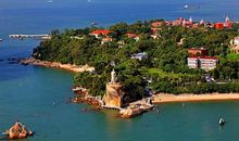 描写厦门风景的句子