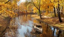 写秋天景的句子