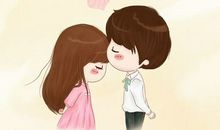 有关爱情的句子伤感：有个笑话叫爱情