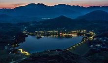 描写乡村夜景的句子