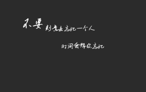 QQ美丽谈文字控爱